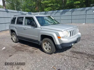 2012 Jeep Patriot Sport с VIN 1C4NJRBB5CD599755, выставлен на аукционе IAAI как лот 42743003 с пробегом 150 741 миль миль и . История ставок и продаж доступна на DreamBid. Изображение 1.