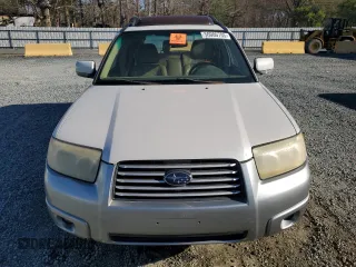 2008 Subaru Forester X L.L. Bean with VIN JF1SG67648H707087, listed as a Copart auction lot 50000785 with 184,519 mi miles and Clean title. Bid and sale history available at DreamBid. Image 5.