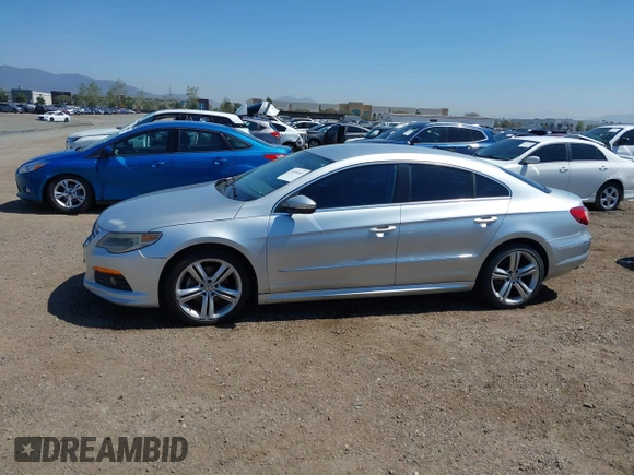 2010 Volkswagen CC Sport with VIN WVWMP7ANXAE558605, listed as a IAAI auction lot 41855410 with 175,307 mi miles and . Bid and sale history available at DreamBid. Image 14.