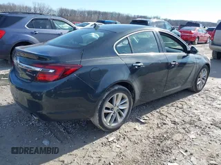 2014 Buick Regal Premium I z VIN 2G4GN5EX2E9225094, wystawiony jako IAAI lot #41596199 z przebiegiem 203 124 mil mil oraz . Historia ofert i sprzedaży dostępna na DreamBid. Obrazek 4.