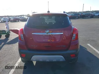 2016 Buick Encore with VIN KL4CJESB2GB715196, listed as a IAAI auction lot 41845070 with 35,116 mi miles and . Bid and sale history available at DreamBid. Image 17.