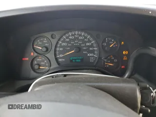 2007 Chevrolet Express Passenger с VIN 1GAHG39UX71253989, выставлен на аукционе Copart как лот 78352934 с пробегом 161 989 миль миль и Списание • Salvage title. История ставок и продаж доступна на DreamBid. Изображение 9.