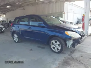 2004 Toyota Matrix Std z VIN 2T1KR32E34C301916, wystawiony jako IAAI lot #42392826 z przebiegiem 241 511 mil mil oraz . Historia ofert i sprzedaży dostępna na DreamBid. Obrazek 1.