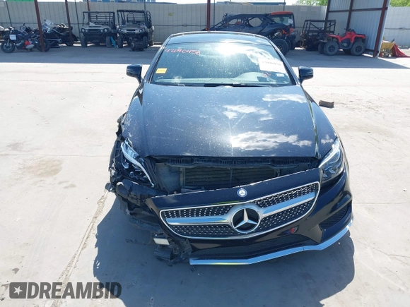 2016 Mercedes-Benz CLS 400 with VIN WDDLJ6FB6GA180133, listed as a IAAI auction lot 42090458 with 113,314 mi miles and . Bid and sale history available at DreamBid. Image 12.