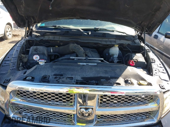 2009 Dodge 1500 SLT with VIN 1D3HB13T99S806131, listed as a IAAI auction lot 41849946 with 341,380 mi miles and . Bid and sale history available at DreamBid. Image 10.