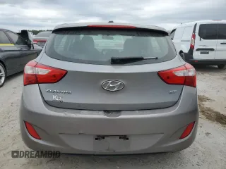 2016 Hyundai Elantra GT with VIN KMHD35LH8GU262385, listed as a Copart auction lot 76870084 with 151,011 mi miles and Clean Title. Bid and sale history available at carsss.com. Image 6.