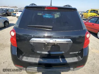 2012 Chevrolet Equinox LT w/1LT with VIN 2GNALDEK6C6327129, listed as a Copart auction lot 89157555 with 144,561 mi miles and Salvage Title. Bid and sale history available at carsss.com. Image 6.