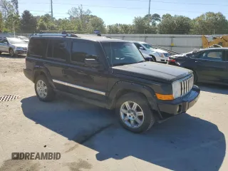 2010 Jeep Commander Limited z VIN 1J4RG5GT0AC153228, wystawiony jako Copart lot #75686884 z przebiegiem 178 715 mil mil oraz Szkoda całkowita • Salvage title. Historia ofert i sprzedaży dostępna na DreamBid. Obrazek 4.