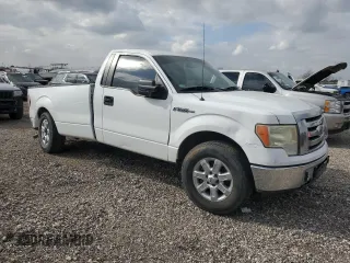 2011 Ford F-150 XL with VIN 1FTNF1CF7BKD28484, listed as a Copart auction lot 44158765 with Not Provided miles and Salvage Title. Bid and sale history available at DreamBid. Image 4.