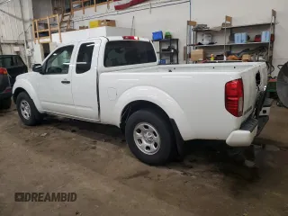 2021 Nissan Frontier S с VIN 1N6ED0CE3MN704328, выставлен на аукционе Copart как лот 57998725 с пробегом 117 176 миль миль и Чистый • Clean title. История ставок и продаж доступна на DreamBid. Изображение 2.