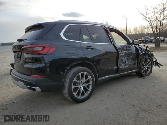2021 BMW X5 xDrive45e with VIN 5UXTA6C07M9E59778, listed as a Copart auction lot 47310465 with 70,149 mi miles and Salvage Title. Bid and sale history available at carsss.com. Image 3.