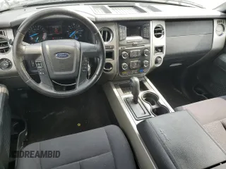 2015 Ford Expedition Max XLT с VIN 1FMJK1HT8FEF15077, выставлен на аукционе Copart как лот 55824385 с пробегом 145 895 миль миль и Списание • Salvage title. История ставок и продаж доступна на DreamBid. Изображение 8.