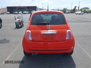 2017 FIAT 500 Pop z VIN 3C3CFFKR4HT508954, wystawiony jako IAAI lot #42262318 z przebiegiem 40 456 mil mil oraz . Historia ofert i sprzedaży dostępna na DreamBid. Obrazek 16.