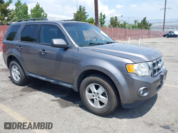 2012 Ford Escape XLT с VIN 1FMCU9DG7CKA90961, выставлен на аукционе IAAI как лот 42786845 с пробегом 110 871 миль миль и . История ставок и продаж доступна на DreamBid. Изображение 1.