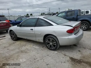 2005 Chevrolet Cavalier with VIN 1G1JC12F857126729, listed as a Copart auction lot 75708514 with 0 mi miles and Non Repairable. Bid and sale history available at carsss.com. Image 2.