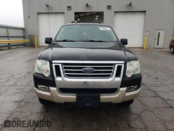 2008 Ford Explorer Eddie Bauer with VIN 1FMEU74EX8UB18923, listed as a Copart auction lot 51846015 with 174,972 mi miles and Salvage Title. Bid and sale history available at carsss.com. Image 5.