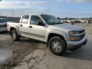2008 Chevrolet Colorado LT w/2LT with VIN 1GCDS13E488137416, listed as a Copart auction lot 43432375 with 151,203 mi miles and Clean Title. Bid and sale history available at carsss.com. Image 4.