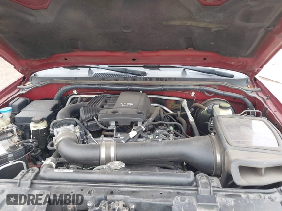 2016 Nissan Frontier SV with VIN 1N6AD0ER7GN903241, listed as a IAAI auction lot 42384891 with 97,071 mi miles and . Bid and sale history available at DreamBid. Image 10.