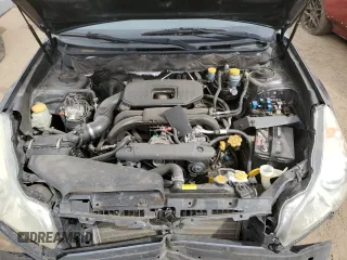 2012 Subaru Legacy Premium with VIN 4S3BMAC67C1013684, listed as a Copart auction lot 49738095 with 183,372 mi miles and Salvage title. Bid and sale history available at DreamBid. Image 11.