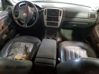 2004 Mercury Mountaineer Convenience with VIN 4M2ZU66K94UJ04938, listed as a Copart auction lot 50908275 with Not provided miles and Salvage title. Bid and sale history available at DreamBid. Image 8.