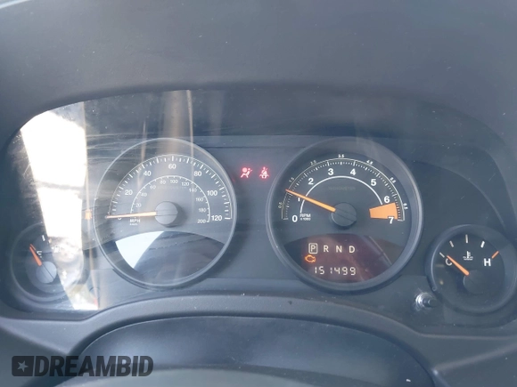 2014 Jeep Patriot High Altitude with VIN 1C4NJPFA8ED889299, listed as a IAAI auction lot 41735541 with 151,499 mi miles and . Bid and sale history available at DreamBid. Image 7.