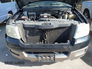 2005 Ford F-150 XLT с VIN 1FTPX12555NA33112, выставлен на аукционе IAAI как лот 42489921 с пробегом 247 309 миль миль и . История ставок и продаж доступна на DreamBid. Изображение 10.