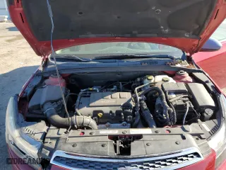 2012 Chevrolet Cruze LTZ with VIN 1G1PH5SC2C7364565, listed as a Copart auction lot 49767895 with 127,513 mi miles and Salvage Title. Bid and sale history available at carsss.com. Image 11.