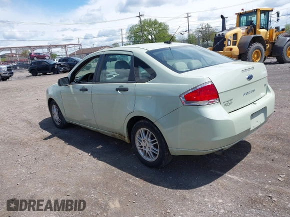 2010 Ford Focus SE with VIN 1FAHP3FN2AW185983, listed as a IAAI auction lot 42234830 with 47,891 mi miles and . Bid and sale history available at DreamBid. Image 3.