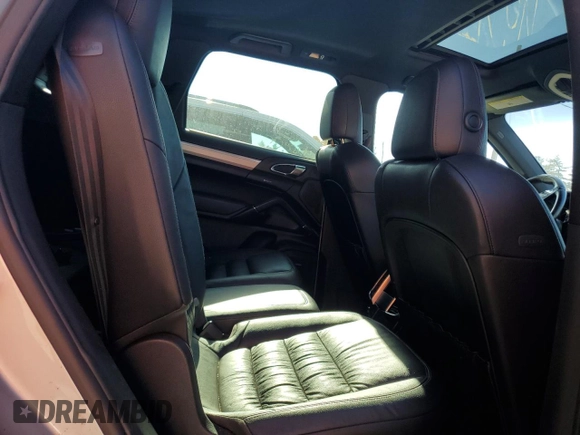 2012 Porsche Cayenne S Hybrid with VIN WP1AE2A25CLA90720, listed as a Copart auction lot 76467154 with 100,460 mi miles and Clean title. Bid and sale history available at DreamBid. Image 11.