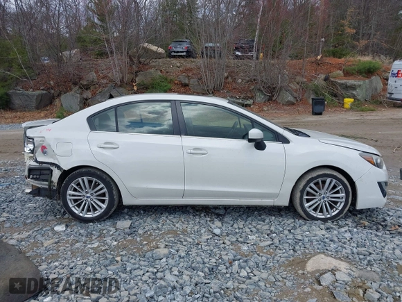 2016 Subaru Impreza Premium с VIN JF1GJAF62GH021818, выставлен на аукционе IAAI как лот 41989570 с пробегом 120 455 миль миль и . История ставок и продаж доступна на DreamBid. Изображение 14.