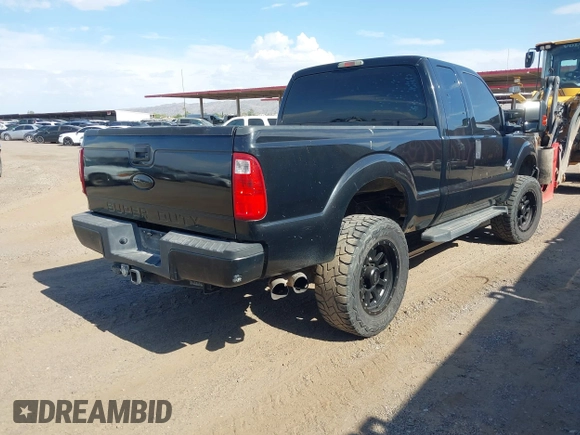 2014 Ford F-250 XL с VIN 1FT7X2BTXEEB52987, выставлен на аукционе IAAI как лот 42587515 с пробегом 230 189 миль миль и . История ставок и продаж доступна на DreamBid. Изображение 4.