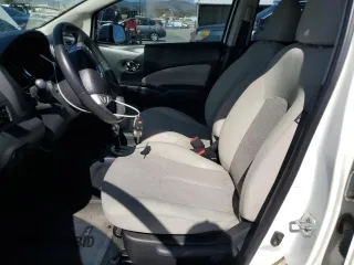 2014 Nissan Note SV with VIN 3N1CE2CP6EL434021, listed as a Copart auction lot 49890295 with 147,419 mi miles and Salvage Title. Bid and sale history available at DreamBid. Image 7.