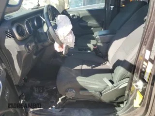 2020 Jeep Wrangler Unlimited Willys z VIN 1C4HJXDN0LW237426, wystawiony jako Copart lot #47174005 z przebiegiem 54 109 mil mil oraz Szkoda całkowita • Salvage title. Historia ofert i sprzedaży dostępna na DreamBid. Obrazek 7.
