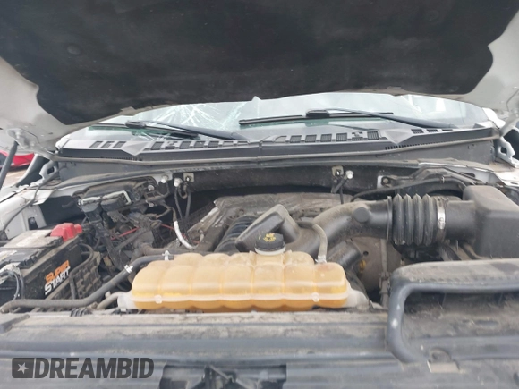 2017 Ford F-150 XL with VIN 1FTFW1EF3HKD01096, listed as a IAAI auction lot 41856491 with 194,667 mi miles and . Bid and sale history available at DreamBid. Image 10.