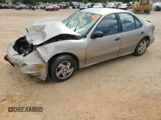 2002 Pontiac Sunfire SE z VIN 1G2JB524027308408, wystawiony jako Copart lot #61752784 z przebiegiem Nie podano mil oraz Szkody całkowita. Historia ofert i sprzedaży dostępna na DreamBid. Obrazek 1.