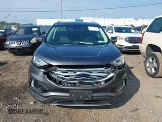 2020 Ford Edge SEL with VIN 2FMPK4J97LBA99007, listed as a IAAI auction lot 42723535 with 23,935 mi miles and . Bid and sale history available at DreamBid. Image 12.