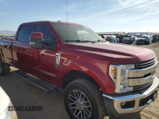 2018 Ford F-350 XL z VIN 1FT8W3BT1JEB18007, wystawiony jako Copart lot #58017895 z przebiegiem 229 633 mil mil oraz Czysty tytuł • Clean title. Historia ofert i sprzedaży dostępna na DreamBid. Obrazek 4.