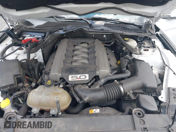 2015 Ford Mustang GT with VIN 1FA6P8CF6F5429939, listed as a IAAI auction lot 42201798 with 43,574 mi miles and . Bid and sale history available at DreamBid. Image 10.