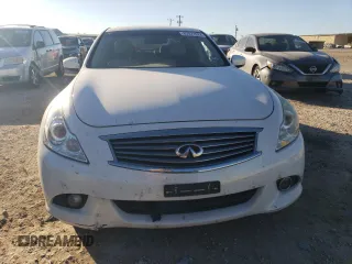 2011 Infiniti G25 Journey with VIN JN1DV6AP0BM830929, listed as a Copart auction lot 87077624 with Not Provided miles and Salvage Title. Bid and sale history available at DreamBid. Image 5.