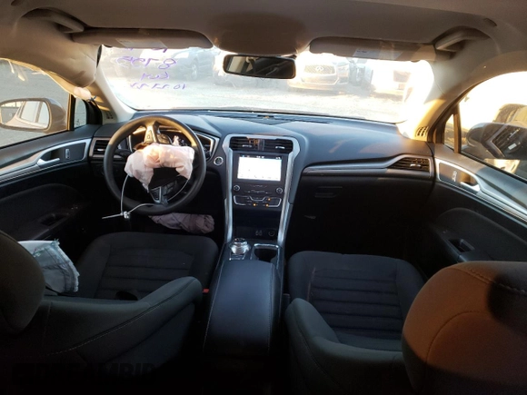 2019 Ford Fusion Hybrid SE with VIN 3FA6P0LU9KR108064, listed as a Copart auction lot 67453752 with 96,227 mi miles. Bid and sale history available at carsss.com. Image 8.