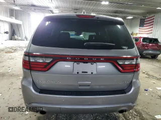 2017 Dodge Durango R/T with VIN 1C4SDJCT2HC935345, listed as a Copart auction lot 52104505 with 148,013 mi miles and Non Repairable. Bid and sale history available at DreamBid. Image 6.
