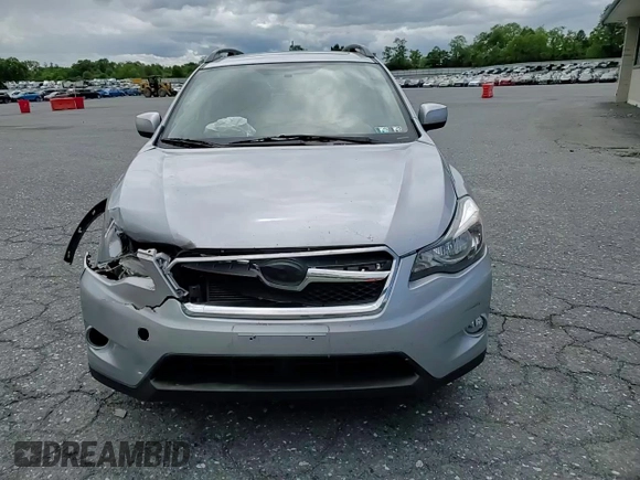2014 Subaru Crosstrek Premium with VIN JF2GPAVC7E8315455, listed as a Copart auction lot 58213395 with 139,293 mi miles and Salvage title. Bid and sale history available at DreamBid. Image 14.