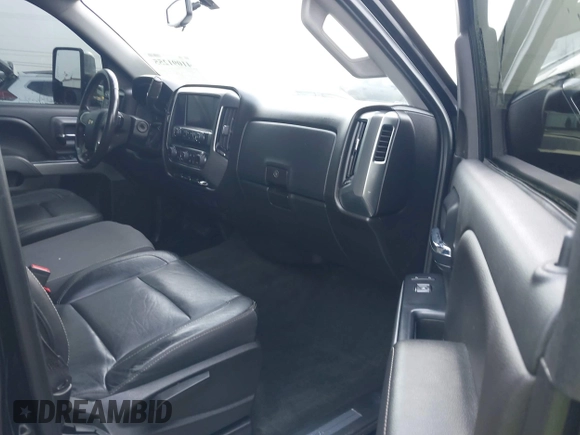2017 Chevrolet Silverado 1500 LT with VIN 1GCUKREC1HF117744, listed as a IAAI auction lot 41091255 with 61,984 mi miles and . Bid and sale history available at DreamBid. Image 5.