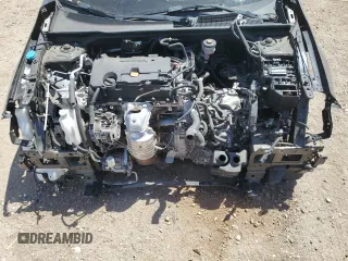 2023 Honda Civic Sport z VIN 2HGFE2F53PH558023, wystawiony jako Copart lot #54541695 z przebiegiem Nie podano mil oraz Szkoda całkowita • Salvage title. Historia ofert i sprzedaży dostępna na DreamBid. Obrazek 11.