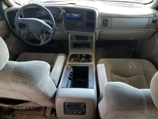 2004 Chevrolet Suburban LS with VIN 1GNEC16T84J149865, listed as a Copart auction lot 53901895 with 264,465 mi miles and Salvage Title. Bid and sale history available at carsss.com. Image 8.