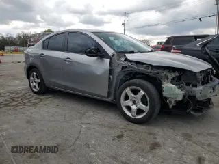 2011 Mazda Mazda3 i Sport with VIN JM1BL1UG6B1901576, listed as a Copart auction lot 52888615 with 128,578 mi miles and Clean Title. Bid and sale history available at carsss.com. Image 4.