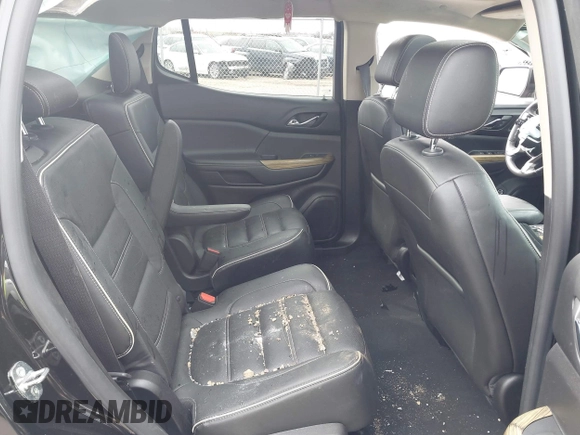 2017 GMC Acadia Denali with VIN 1GKKNXLS6HZ264769, listed as a IAAI auction lot 41860535 with 78,760 mi miles and . Bid and sale history available at carsss.com. Image 8.