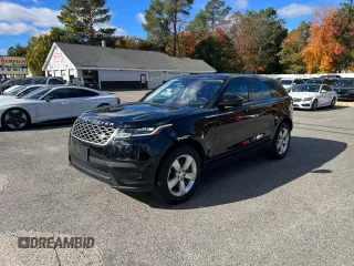 2020 Land Rover Range Rover Velar S with VIN SALYB2FV9LA256706, listed as a Copart auction lot 76774264 with 85,100 mi miles and Clean Title. Bid and sale history available at carsss.com. Image 2.