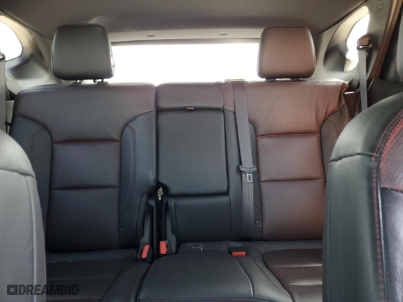 2019 Chevrolet Blazer RS with VIN 3GNKBERS0KS643407, listed as a Copart auction lot 53789695 with 118,627 mi miles and Salvage Title. Bid and sale history available at carsss.com. Image 10.