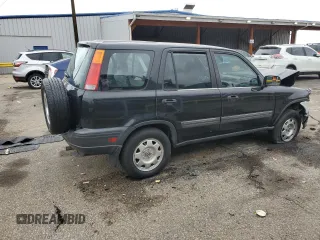1998 Honda CR-V LX z VIN JHLRD184XWC103414, wystawiony jako Copart lot #54770395 z przebiegiem 233 166 mil mil oraz Szkoda całkowita • Salvage title. Historia ofert i sprzedaży dostępna na DreamBid. Obrazek 3.